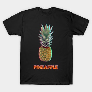 Fruit Identity Pineapple T-Shirt